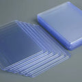 Toploader Card Protector. 25pc
