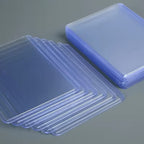 Toploader Card Protector. 25pc
