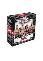 2026 Topps Chrome® UFC - Mega Box