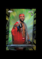 2026 Topps Chrome® UFC - Value Box