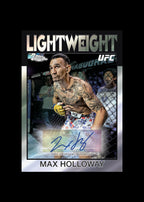 2026 Topps Chrome® UFC - Value Box