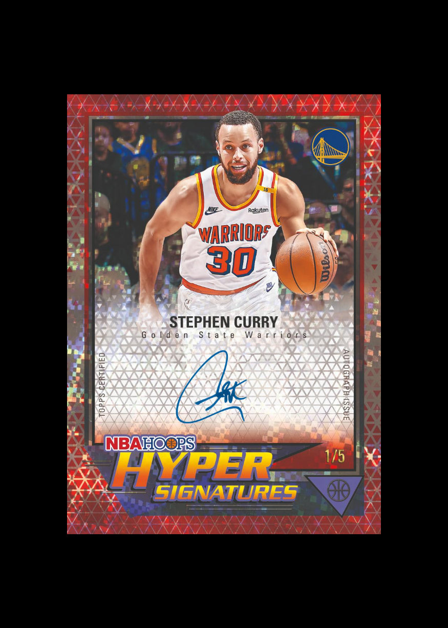 2025-26 Hoops Basketball - Hanger Box