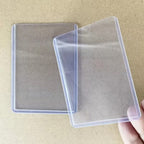 Toploader Card Protector. 25pc