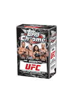2026 Topps Chrome® UFC - Value Box