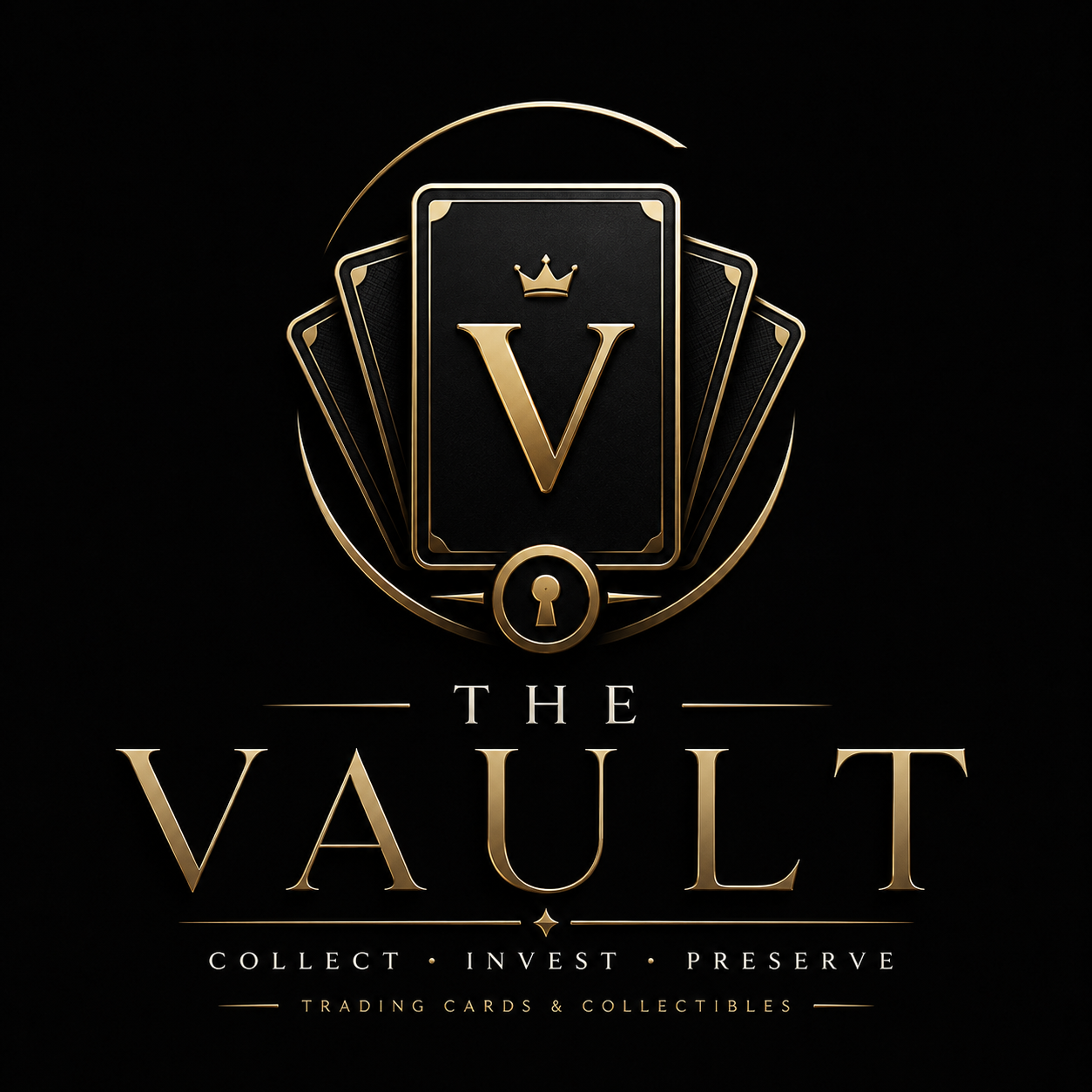 THE VAULT CARDS