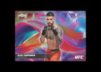 2026 Topps Chrome® UFC - Value Box