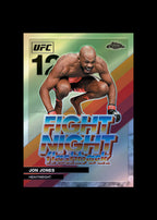 2026 Topps Chrome® UFC - Value Box