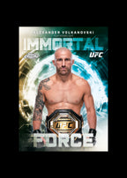 2026 Topps Chrome® UFC - Value Box