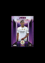 Topps UEFA Club Competitions Deco 2025/26