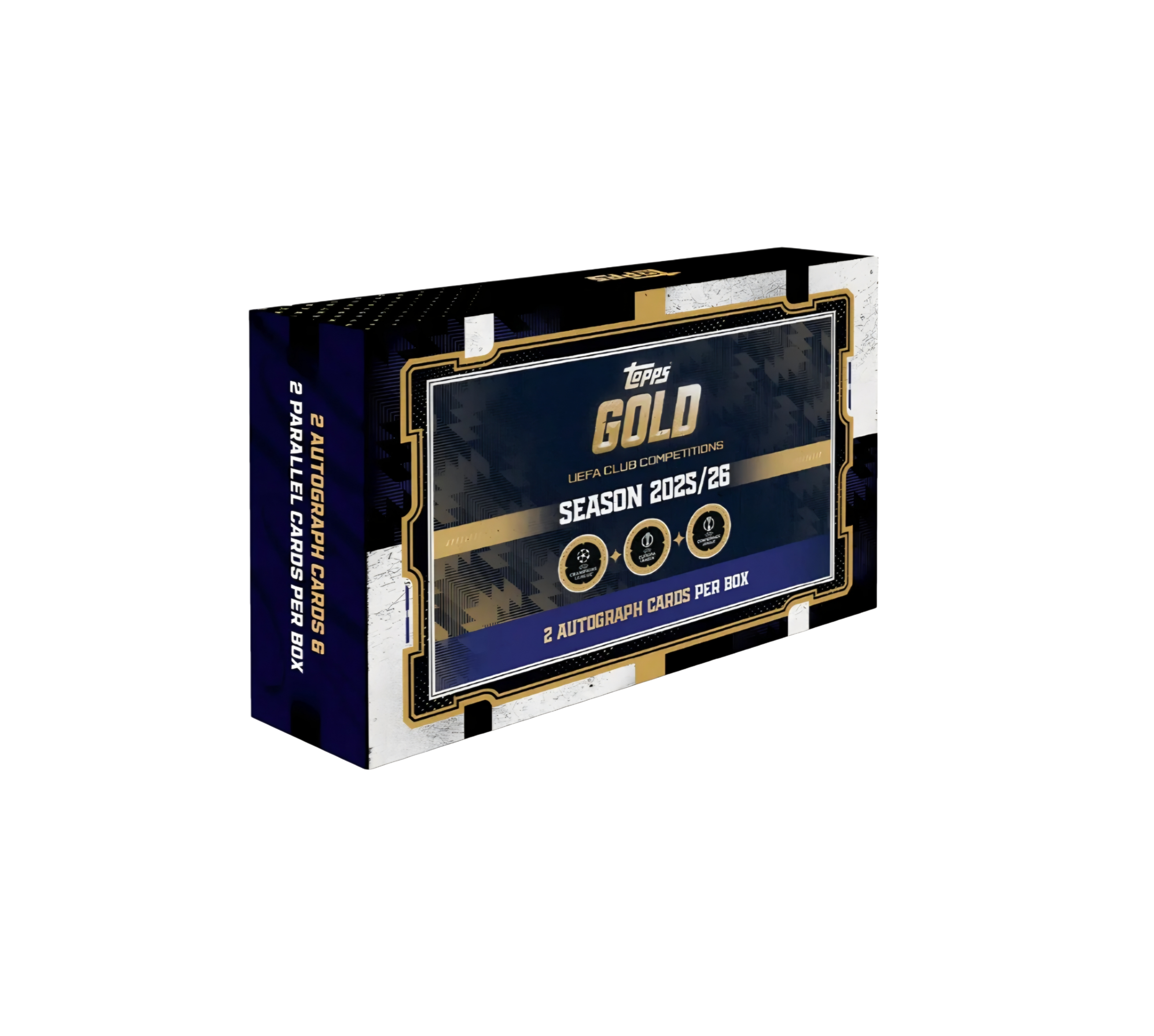 Topps UCC Gold 2025/26 Hobby Box