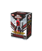 Topps Chrome Marvel Deadpool 2025 Blaster Box