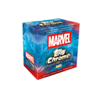 Marvel Comics Chrome Sapphire 2025 Hobby Box
