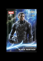 Topps Marvel Studios Chrome 2025 Value Box