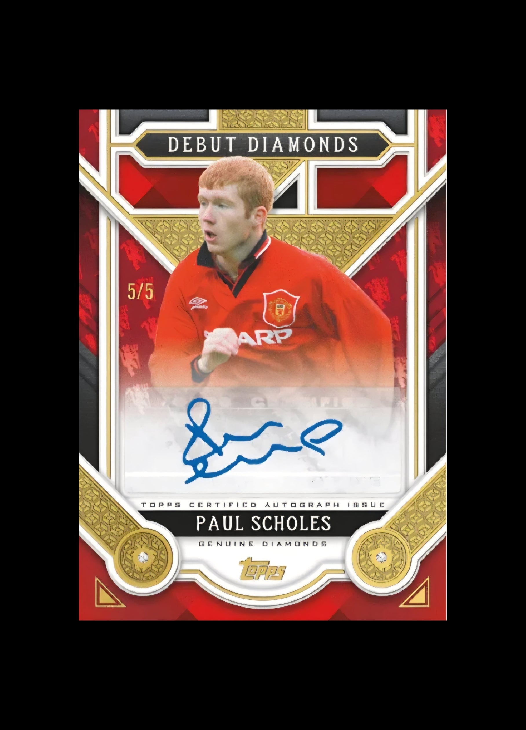 Topps Manchester United Palatial 2026