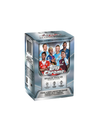 Topps Chrome UEFA Club Competitions 2025/26 Value Box