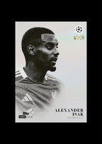 Topps UEFA Club Competitions Simplicidad 2025-26
