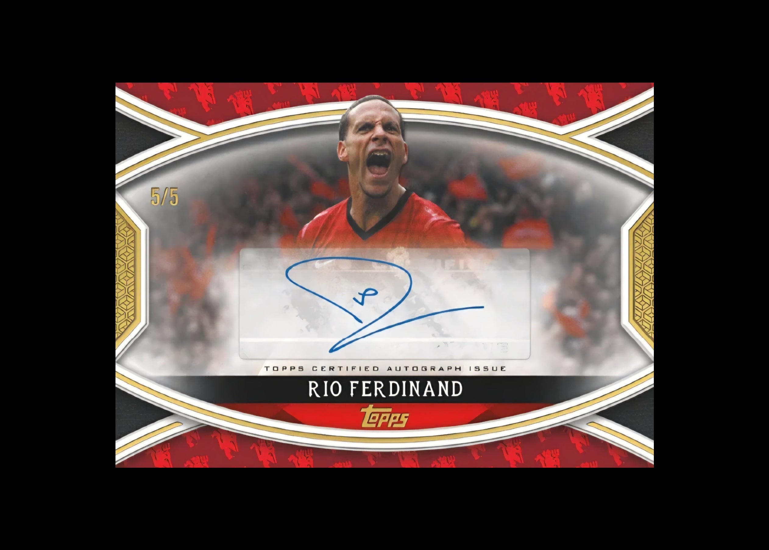 Topps Manchester United Palatial 2026