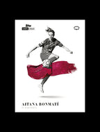 Topps UEFA Club Competitions Simplicidad 2025-26