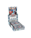 Topps Chrome UEFA Club Competitions 2025/26 Hobby Box