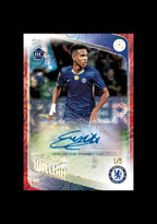 Topps UEFA Club Competitions 2025-26 Carnaval Edition Hobby Box