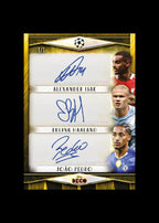 Topps UEFA Club Competitions Deco 2025/26