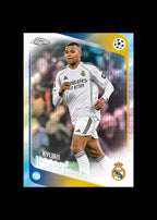 Topps Chrome UEFA Club Competitions 2025/26 Hobby Box