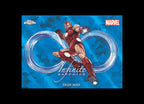Marvel Comics Chrome Sapphire 2025 Hobby Box