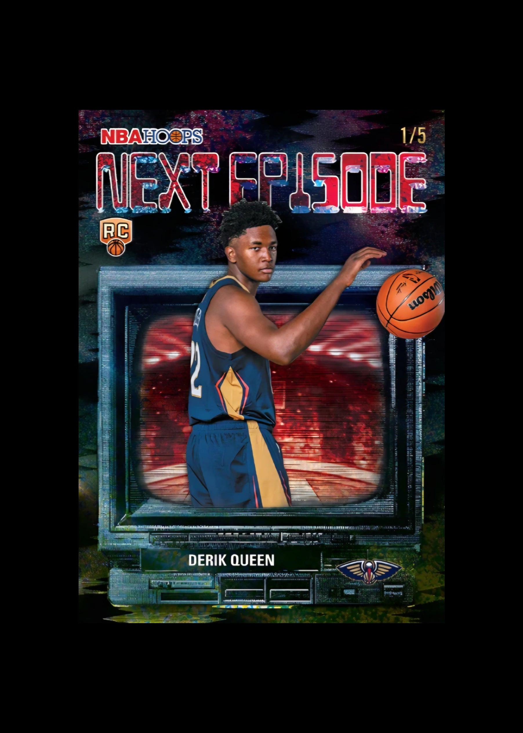 Topps NBA Hoops 2025/26 Hobby Box