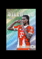 Topps Chrome UEFA Club Competitions 2025/26 Value Box