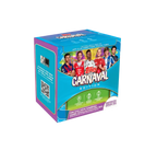 Topps UEFA Club Competitions 2025-26 Carnaval Edition Hobby Box